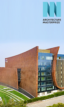 Zydus Corporate Park wins Architecture Masterprize Awards 2023