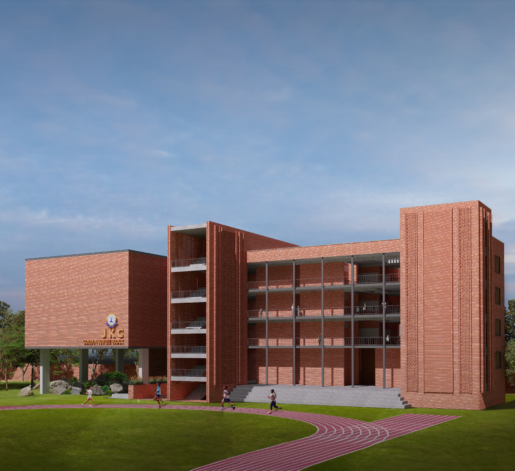 Modern School Performing Art Centre