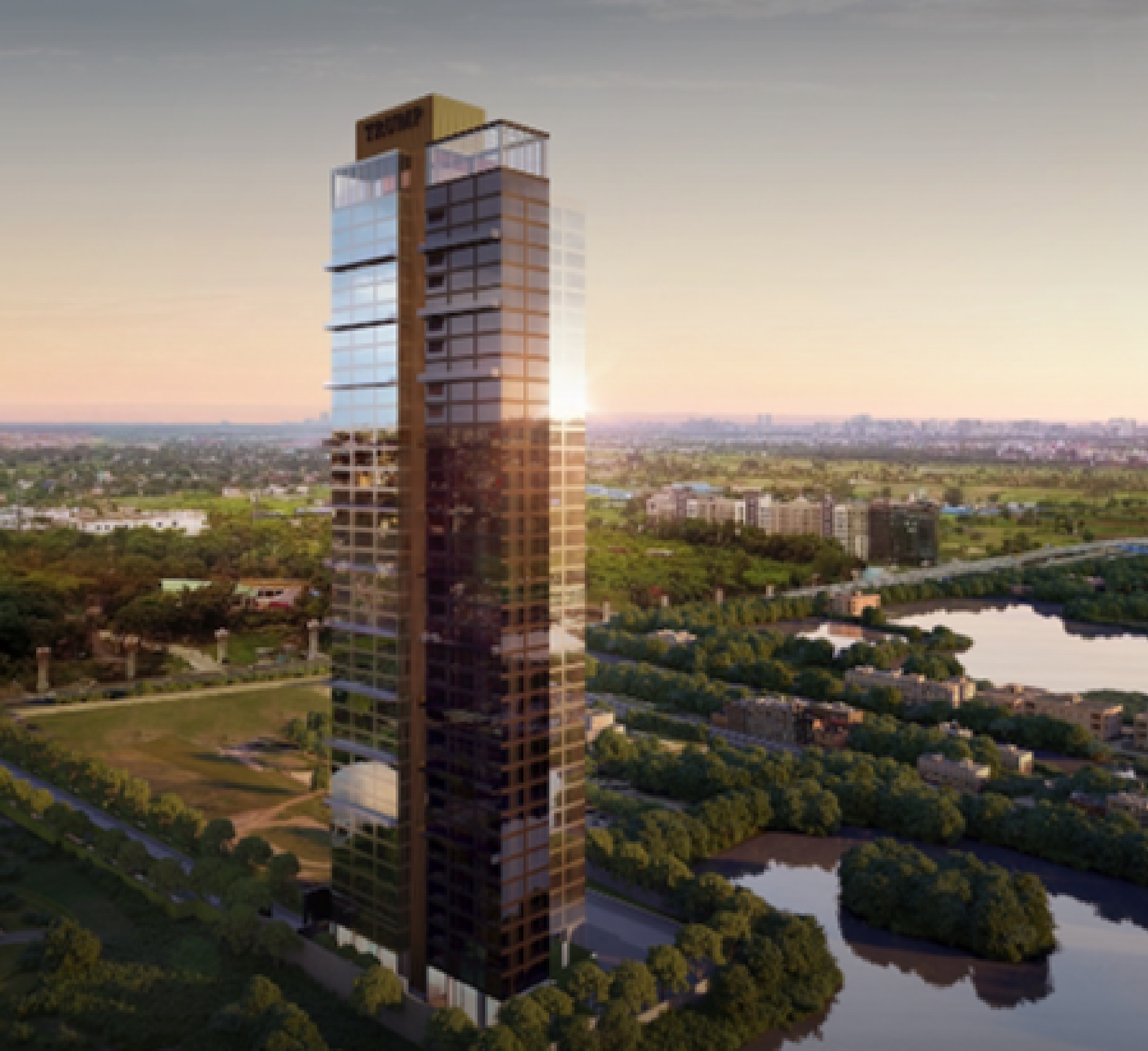 Trump Towers, Unimark