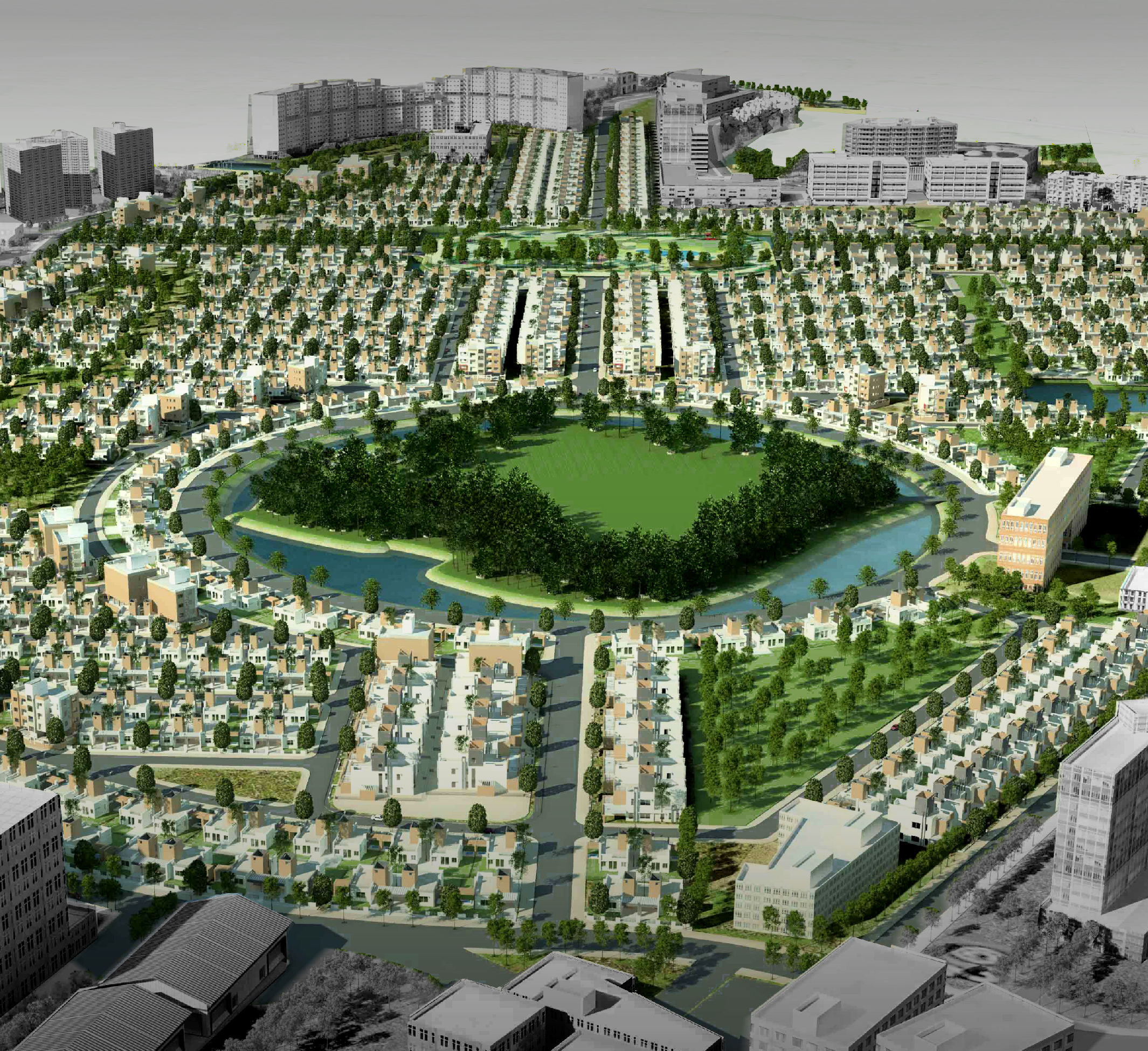 Renaissance Township