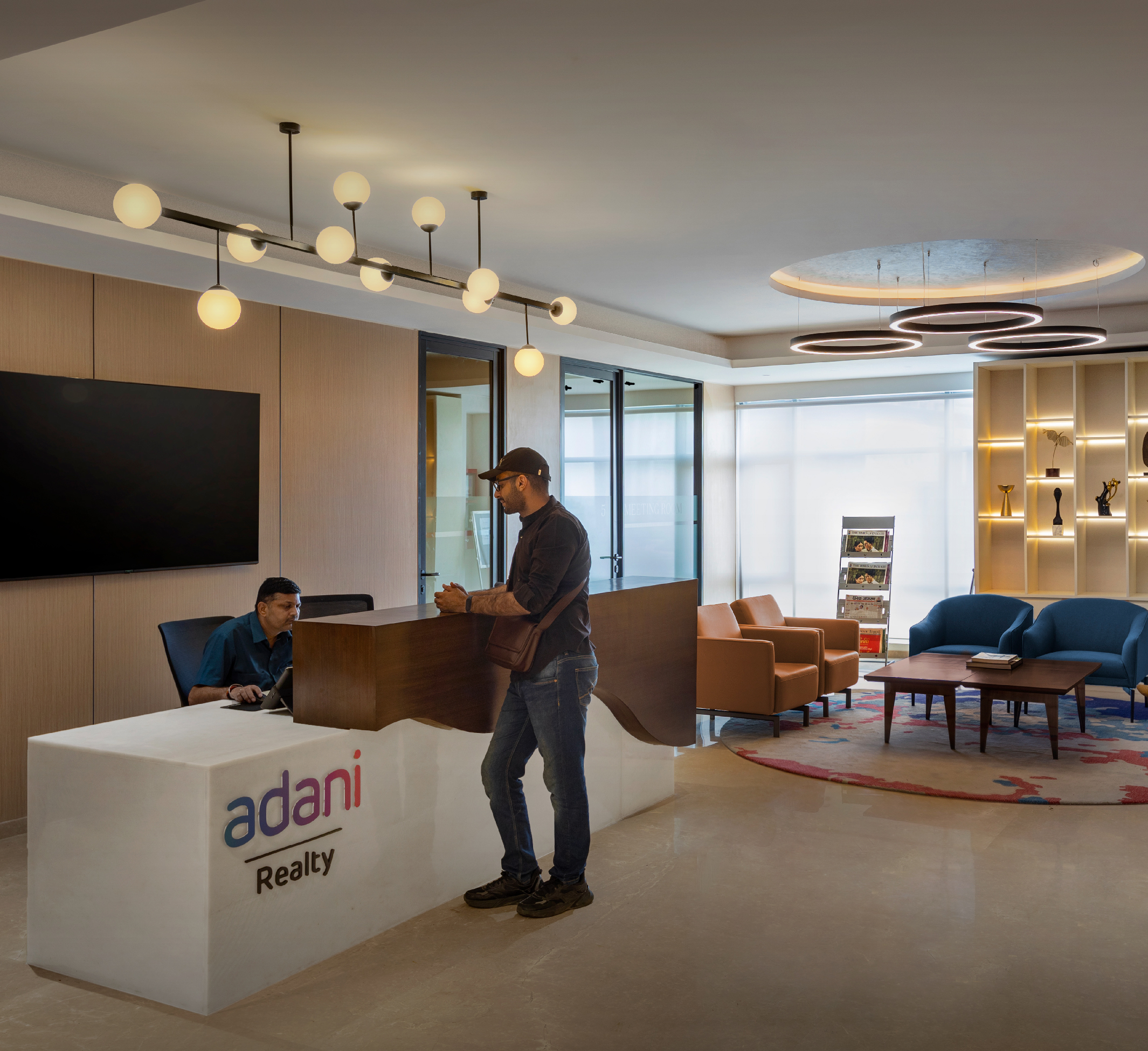 Adani Realty Corp. Office