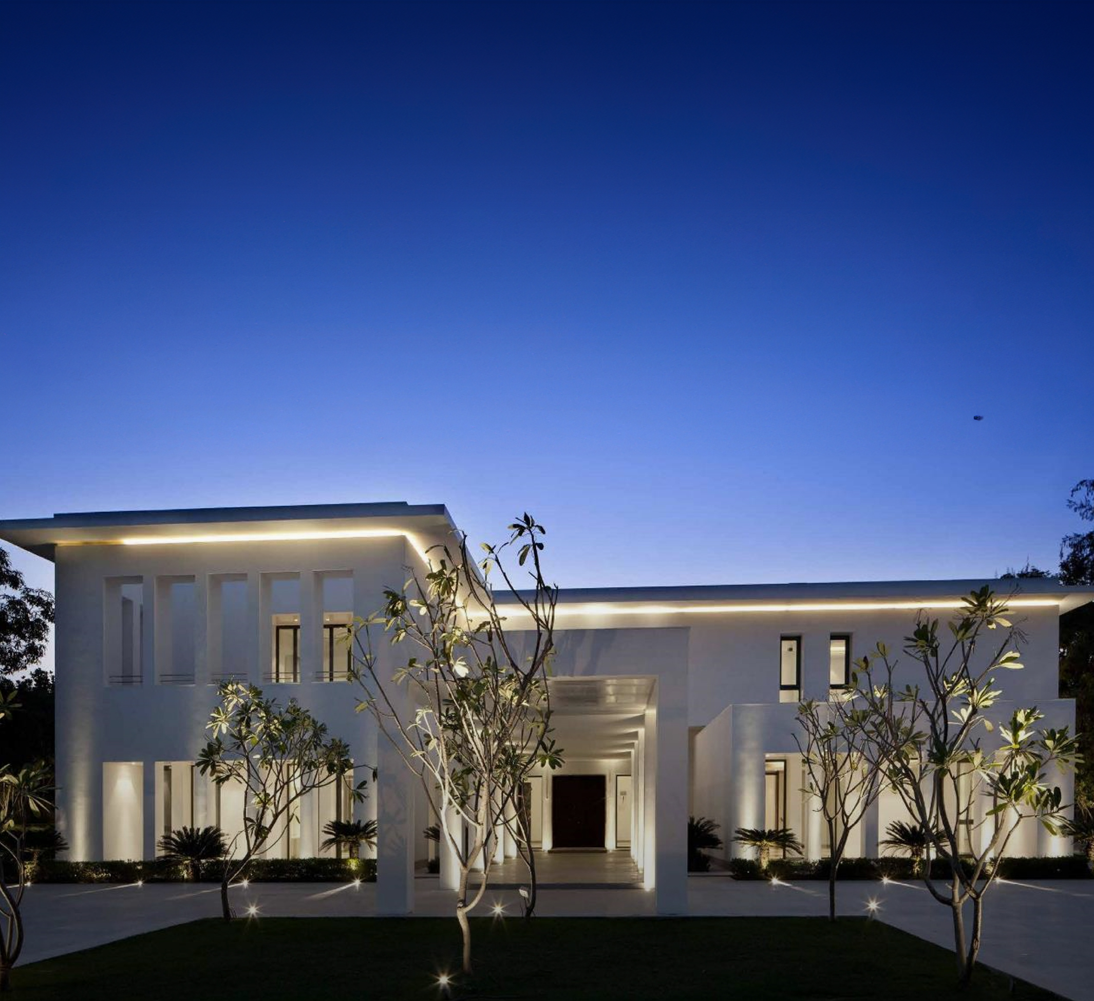 House Architects in Bangalore, Mumbai, Delhi | India
