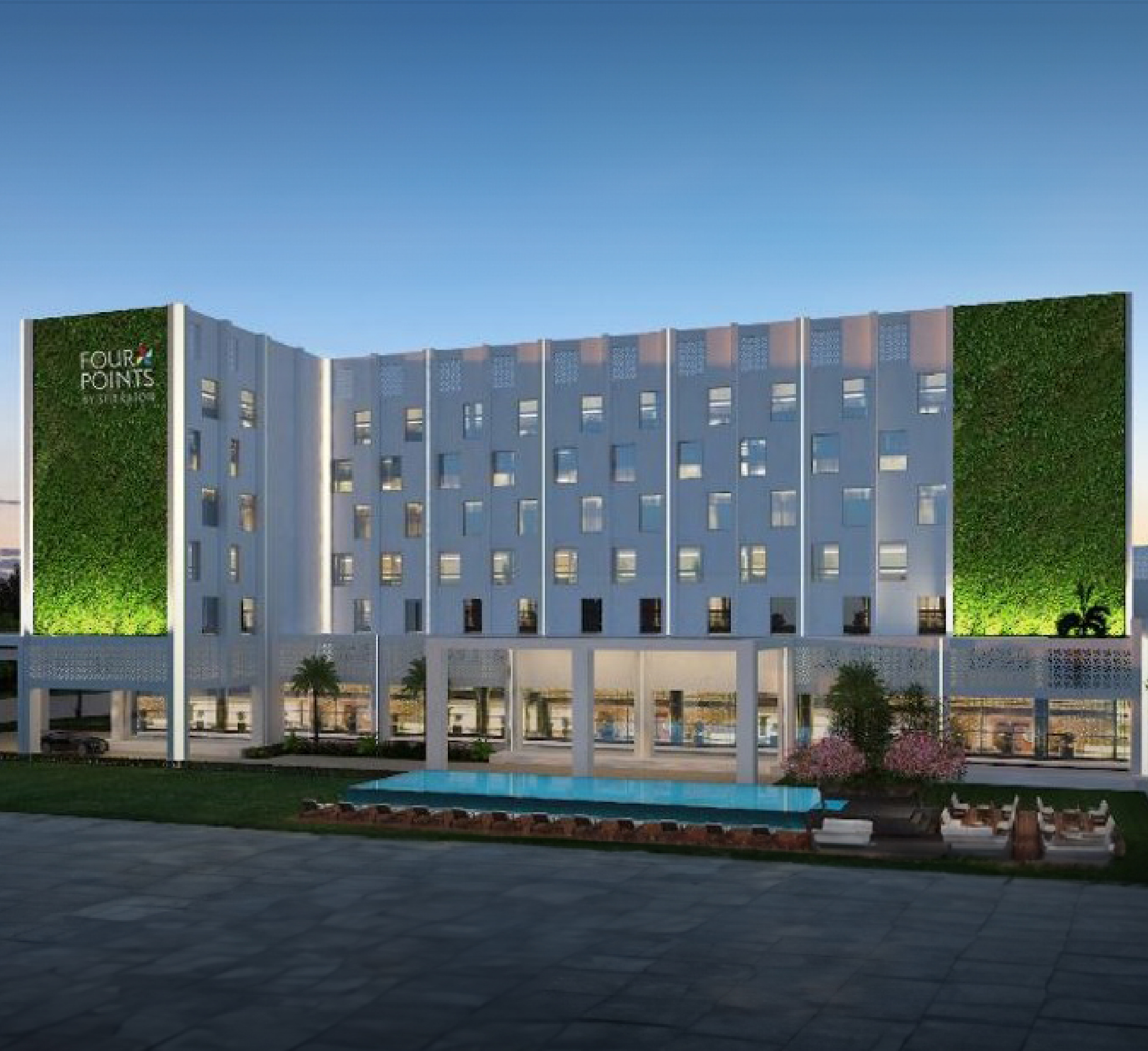 Four Points by Sheraton 