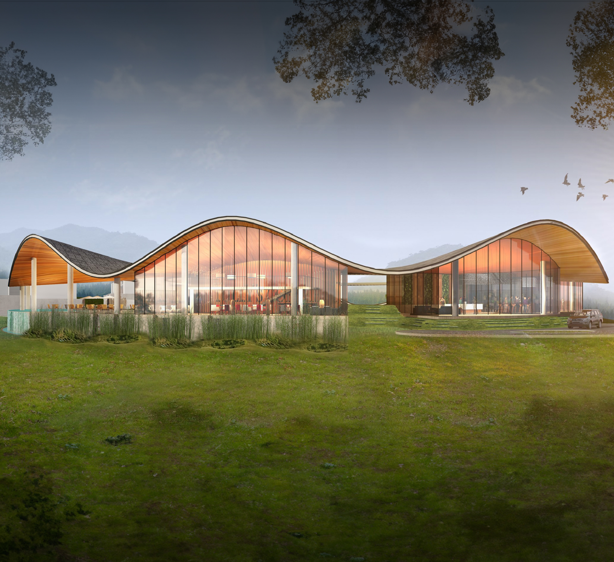 Fratelli Vineyard Resort