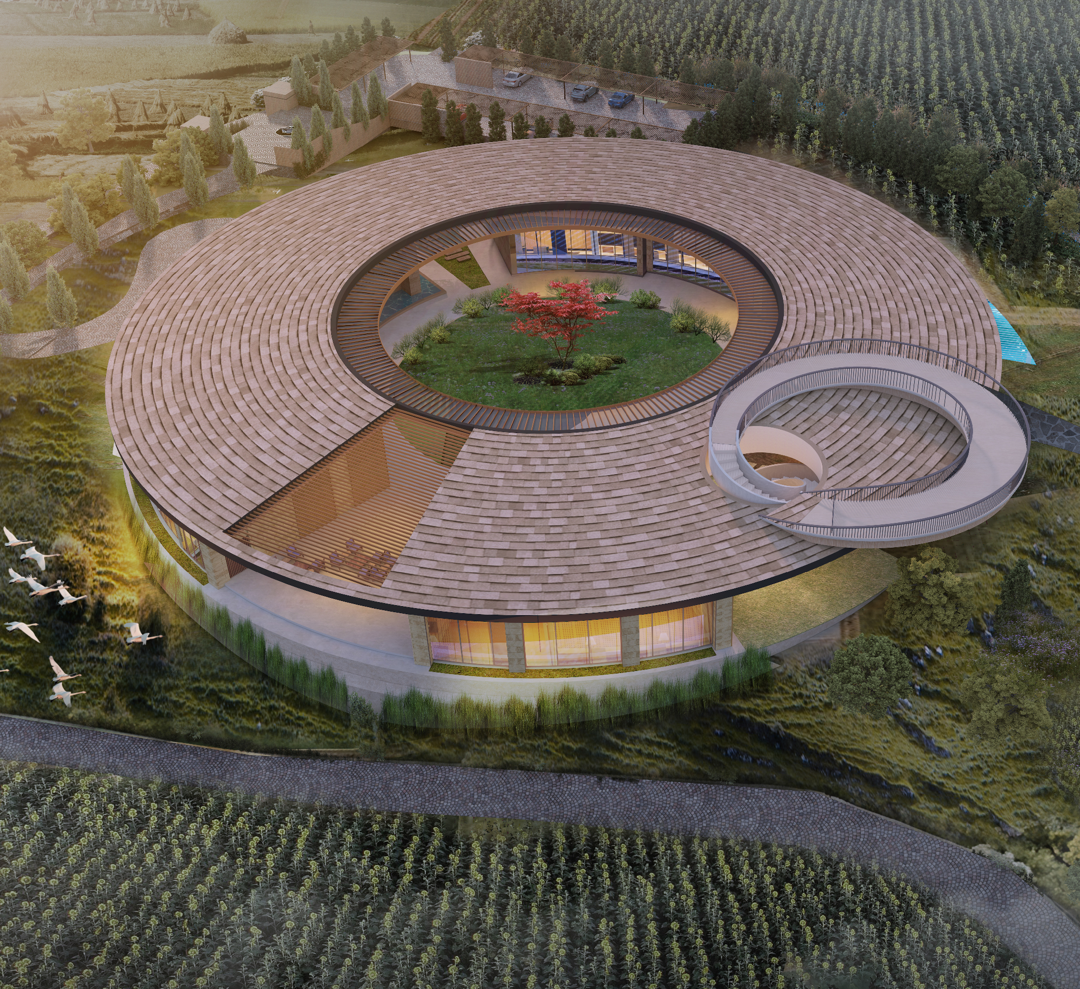 Fratelli Vineyard Resort