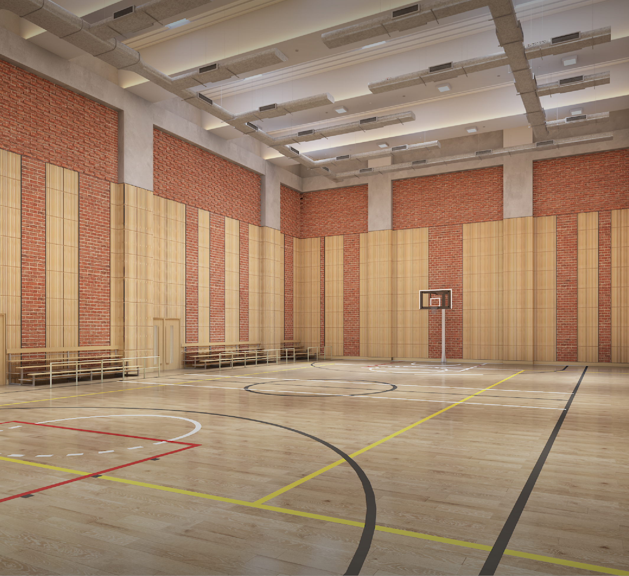Modern School Performing Art Centre