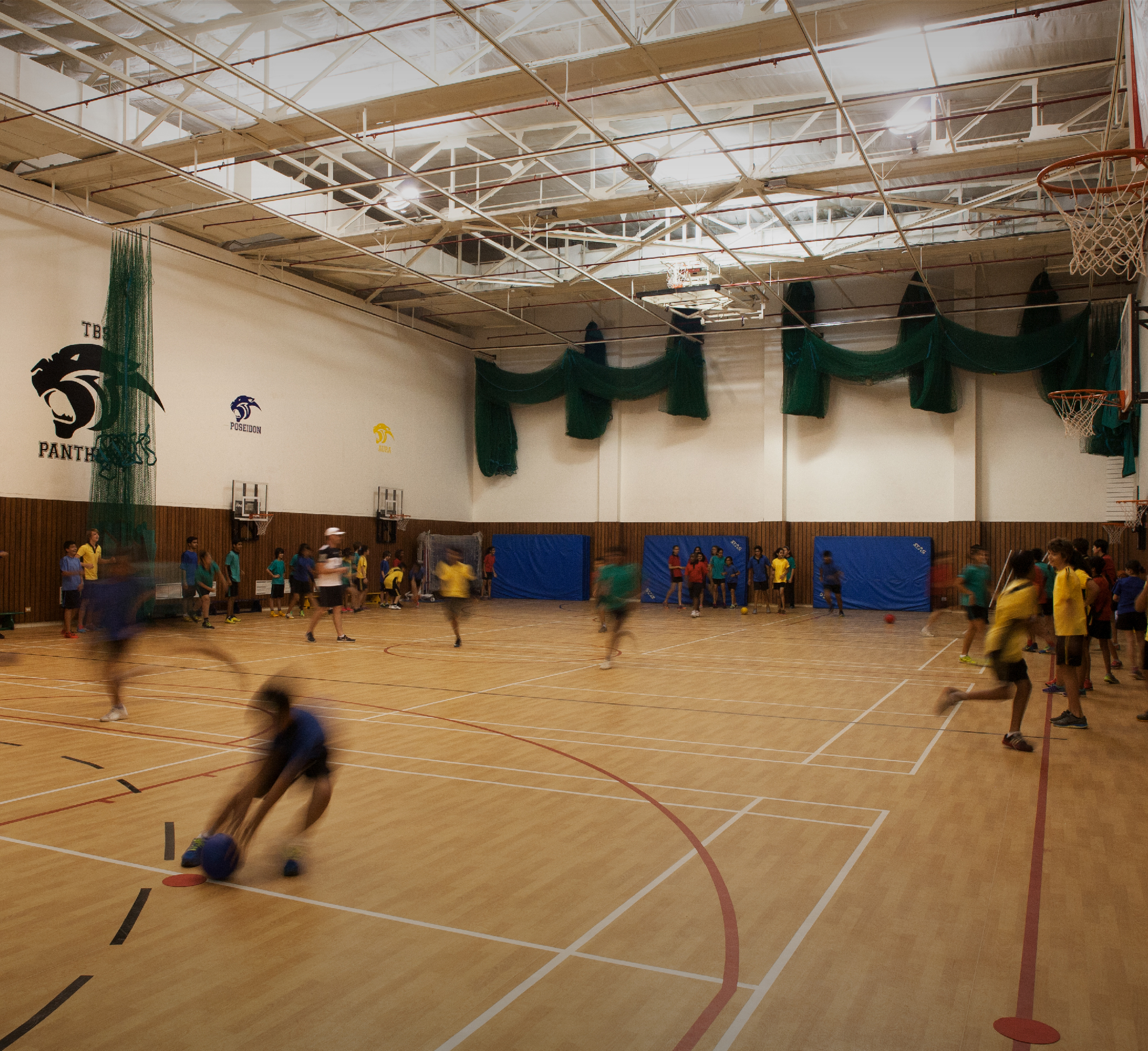 The British School