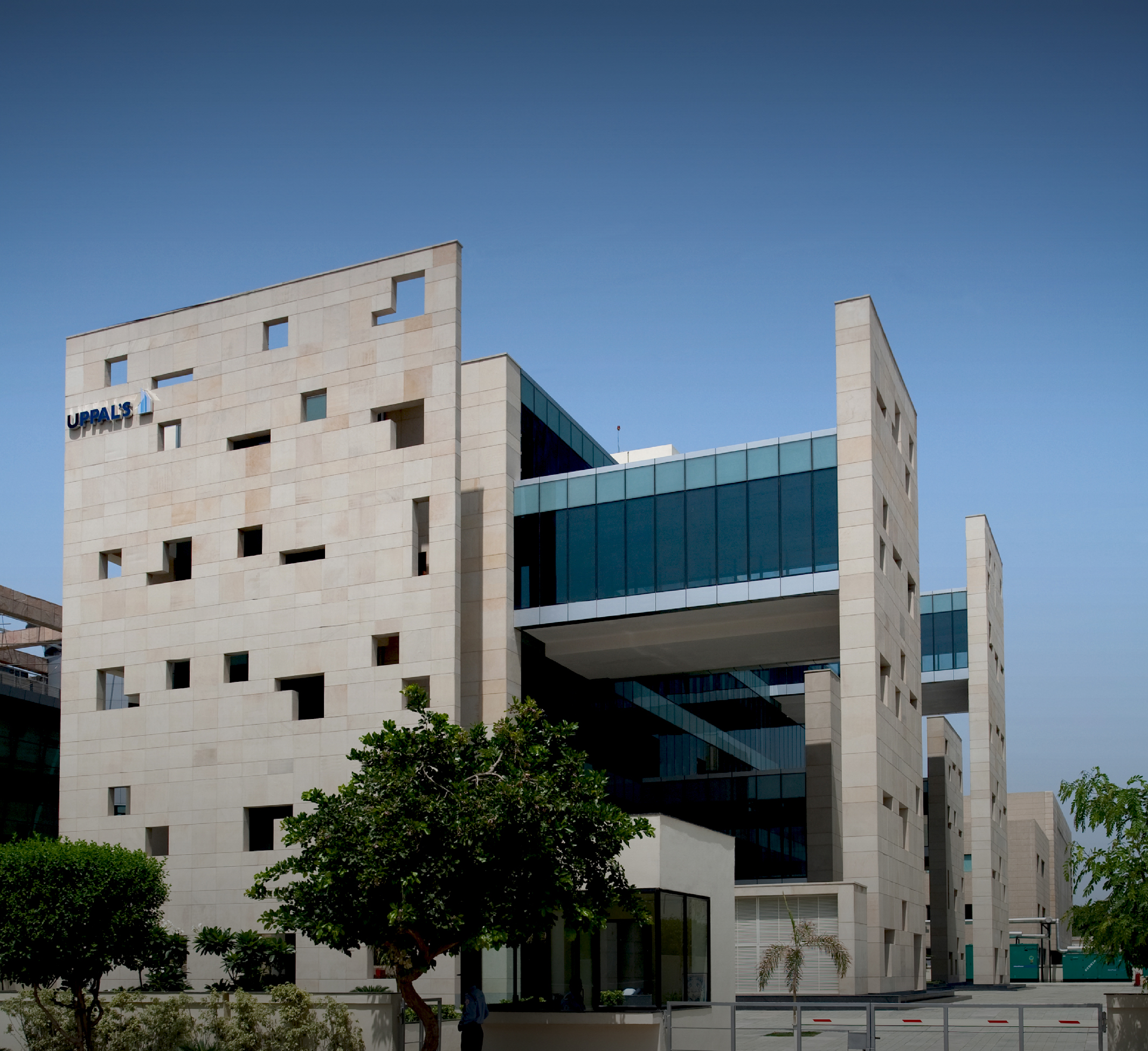 Uppal’s Business Centre