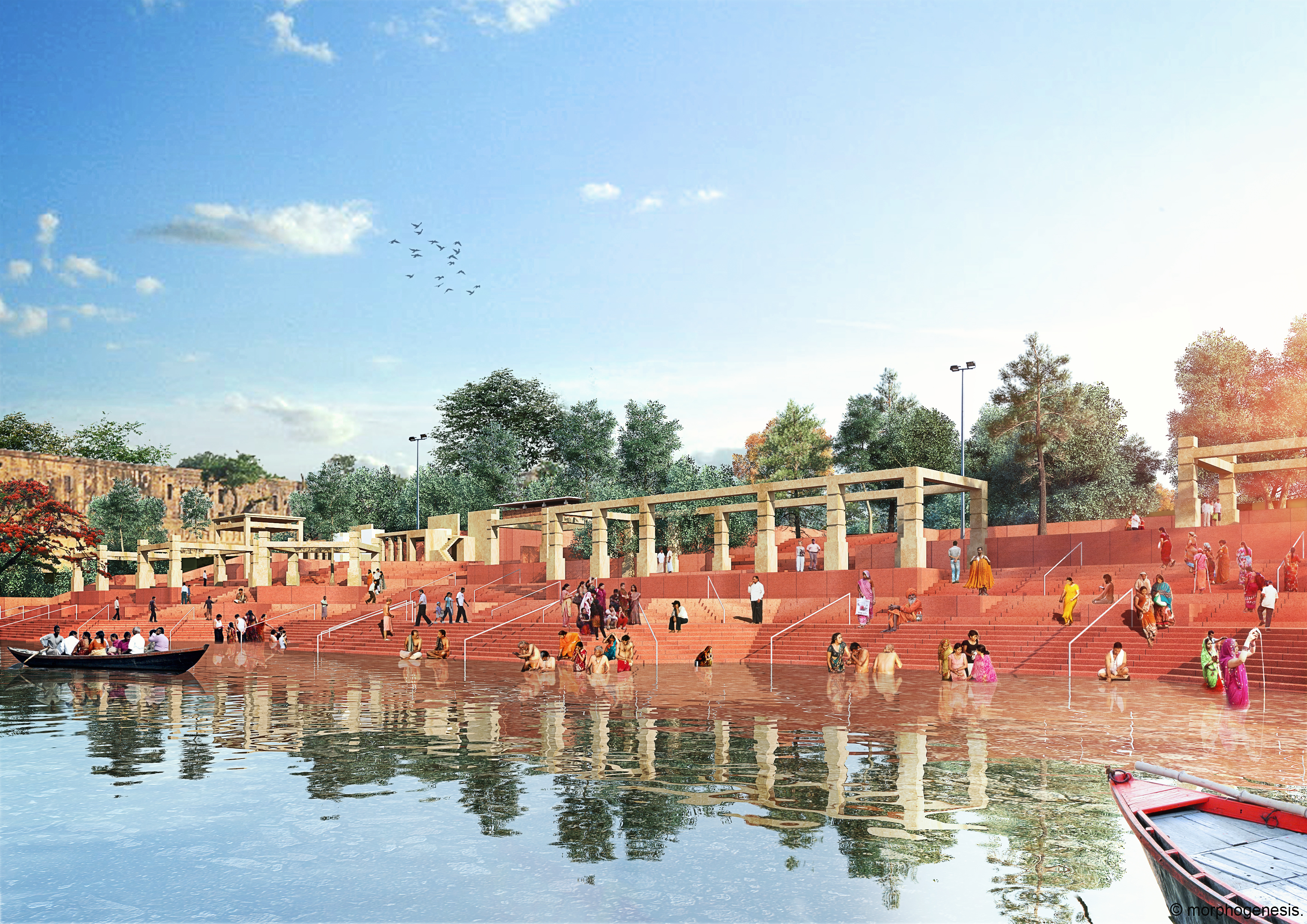 Namami Gange