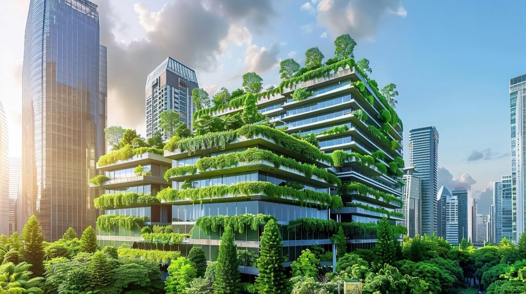 The Future of Green Building