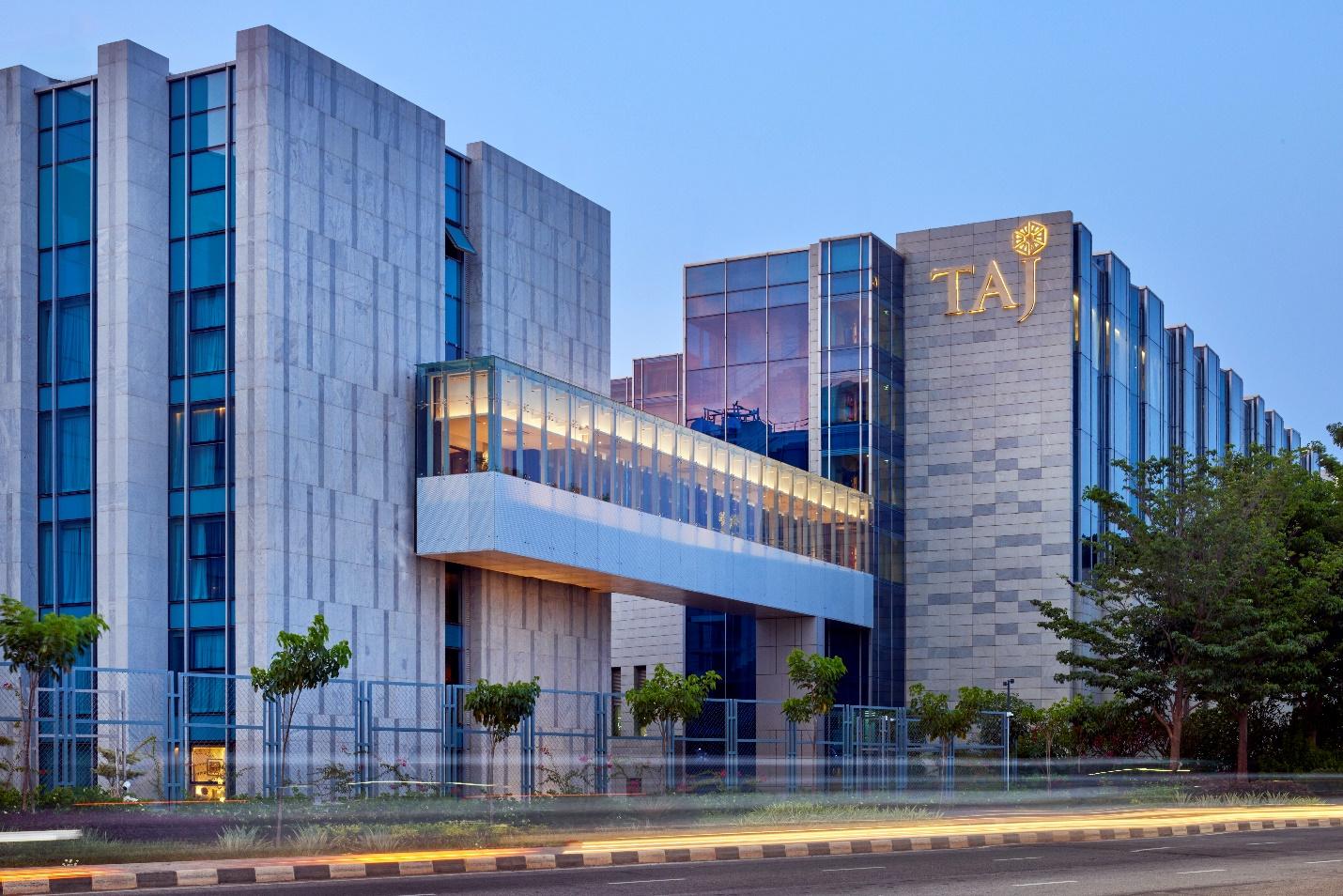 Taj Bangalore International Airport