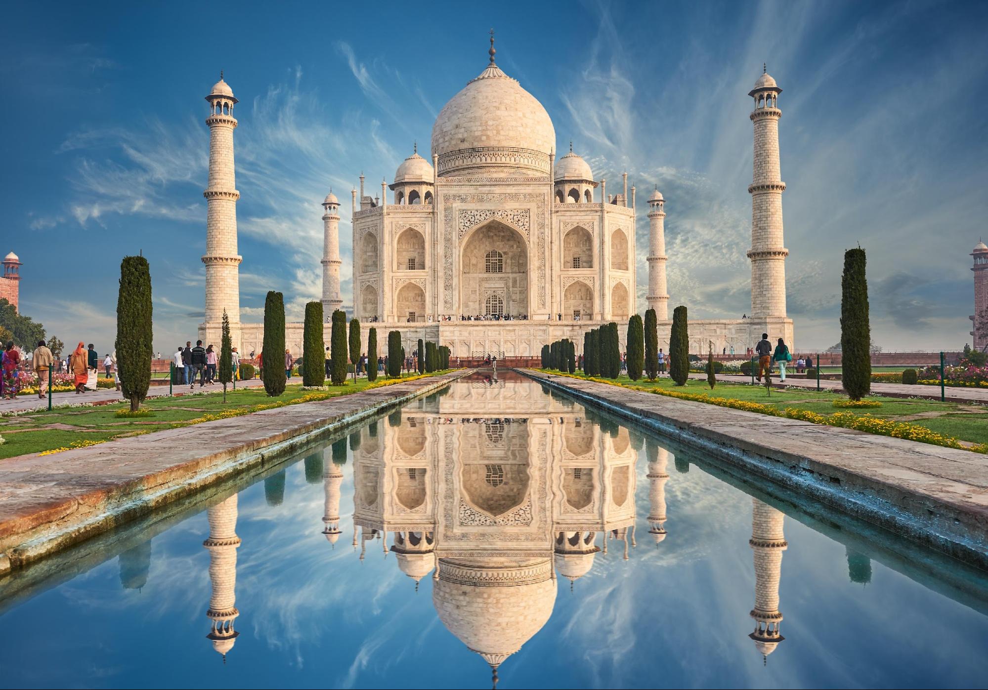 Mughal Architecture and Its Masterpieces