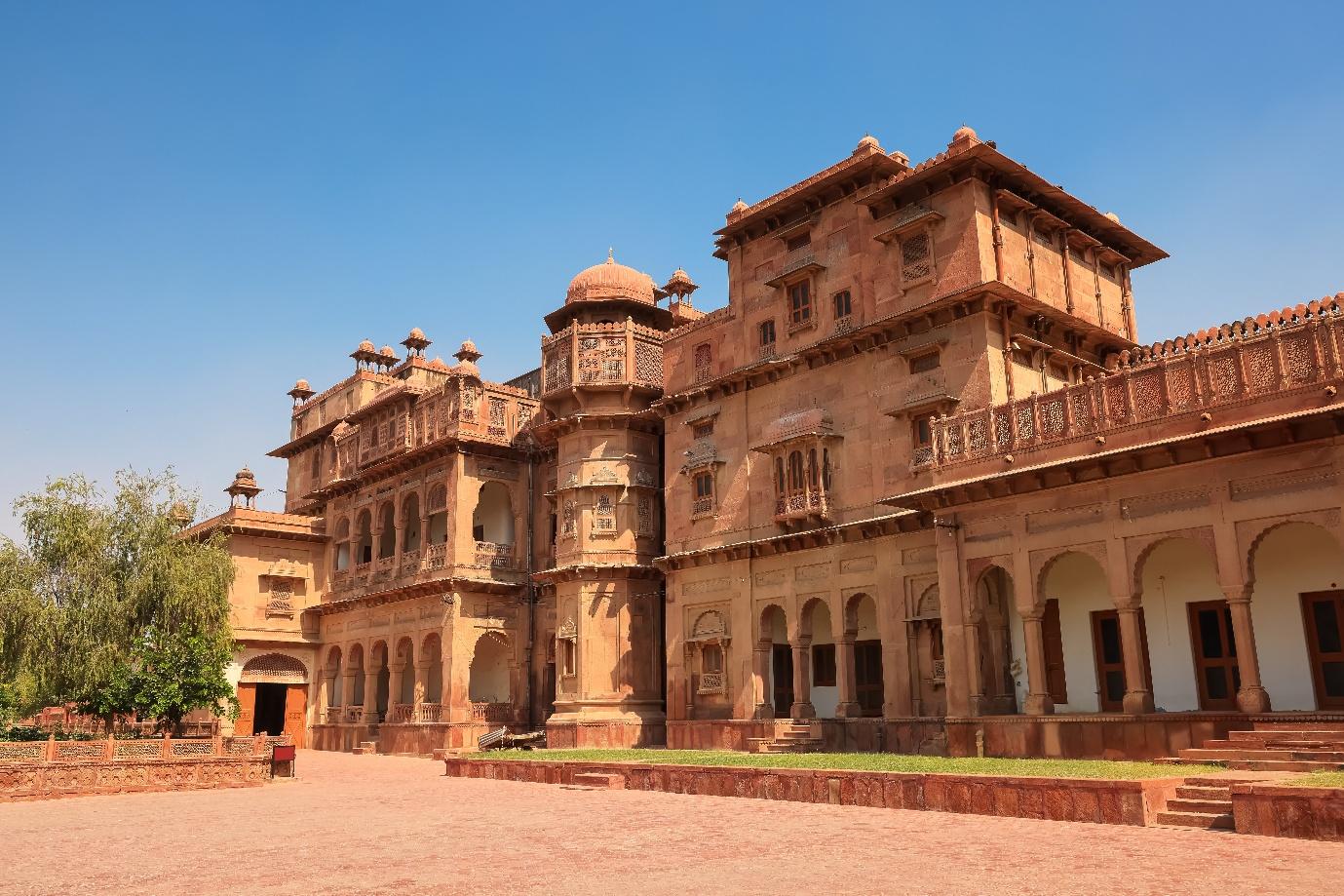 Rajasthan Havelli