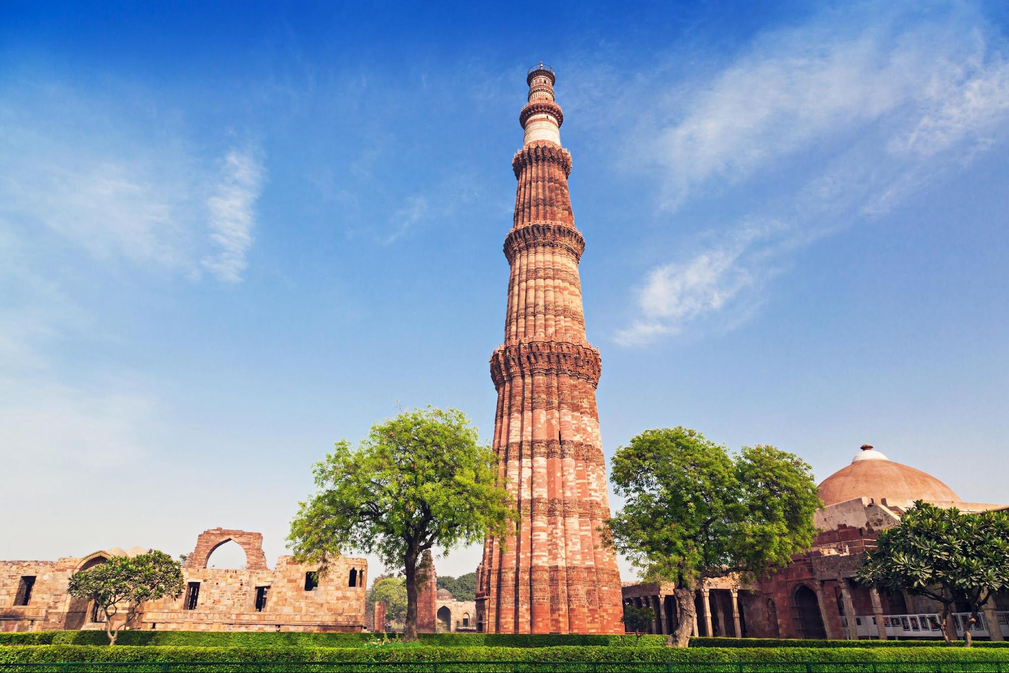 Islamic Influence on Indian Architecture