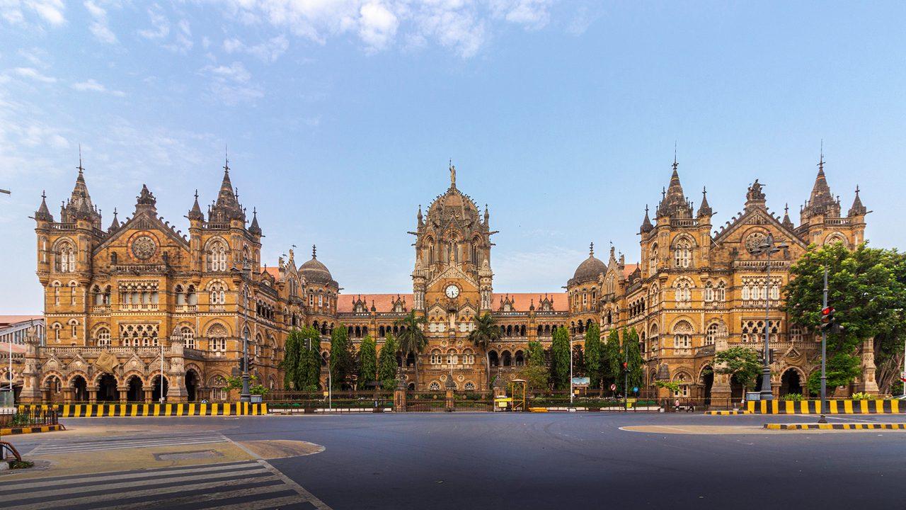 Chhatrapati Shivaji Maharaj Terminus, Mumbai