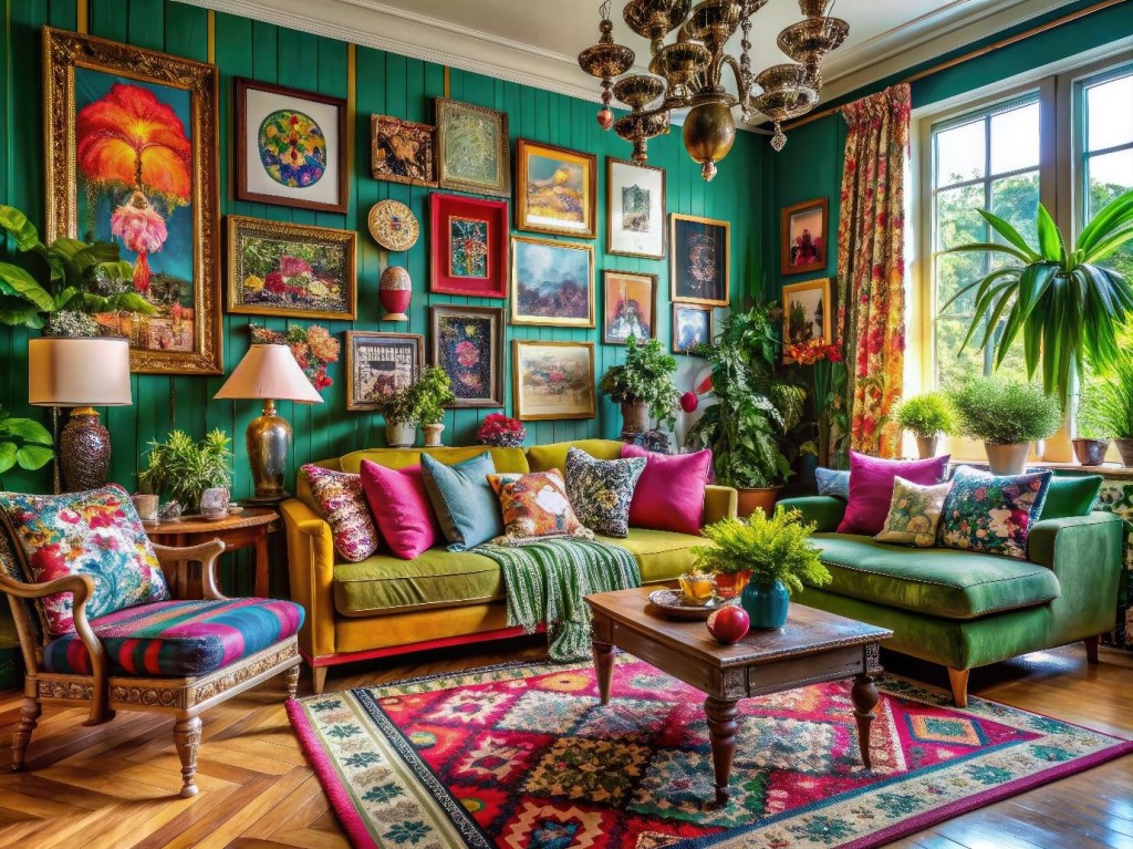 Embracing Art and Personal Collections
