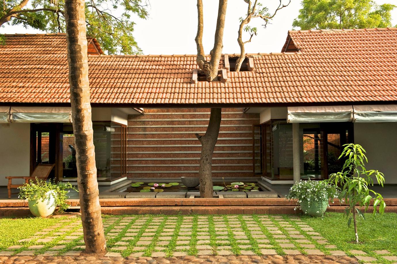 Contemporary Indian Architecture and Global Trends