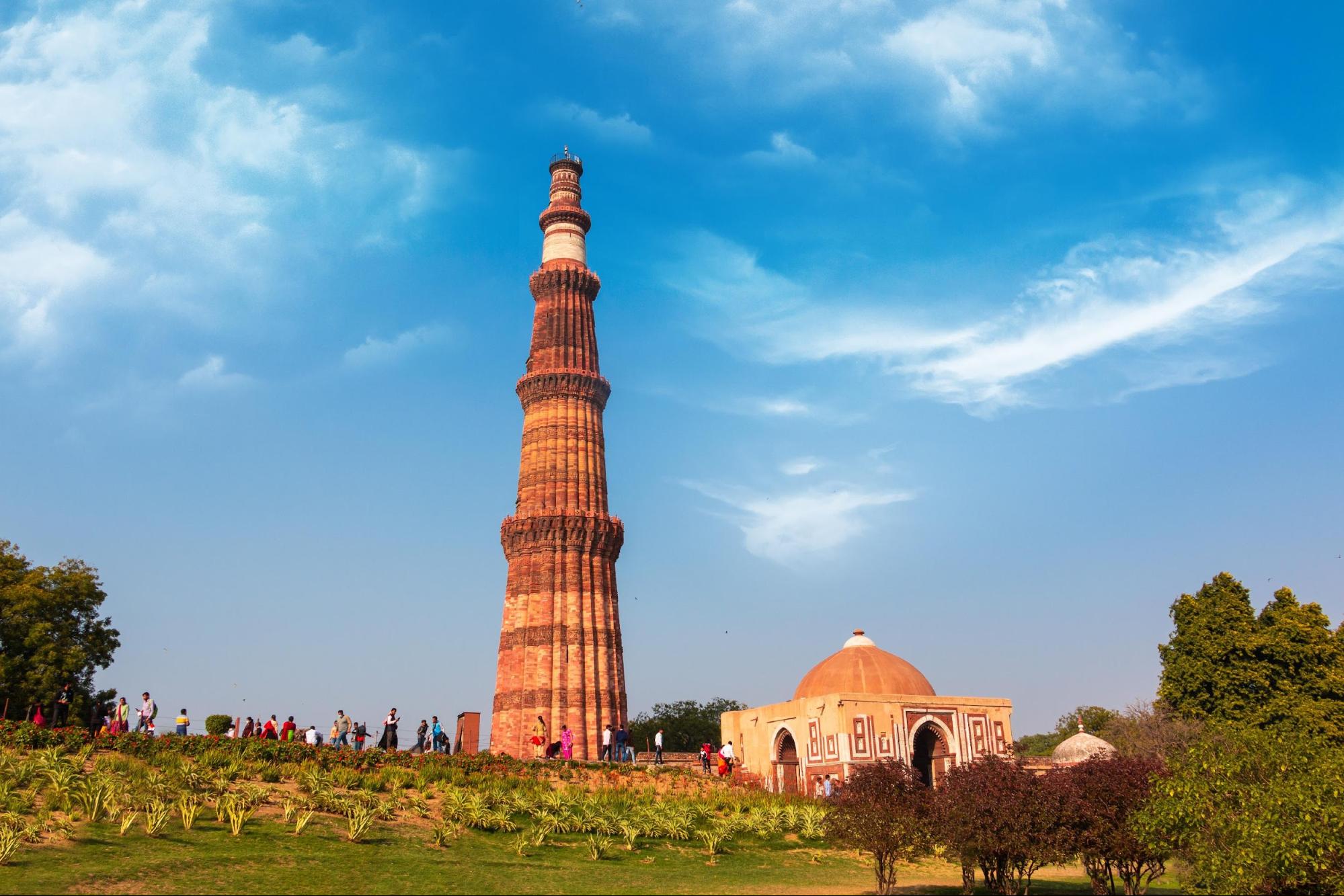 Qutub Minar (Delhi)