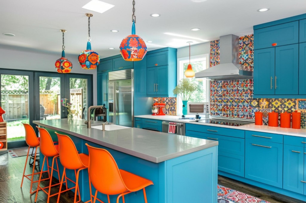 Eclectic Kitchen and Dining Room Ideas