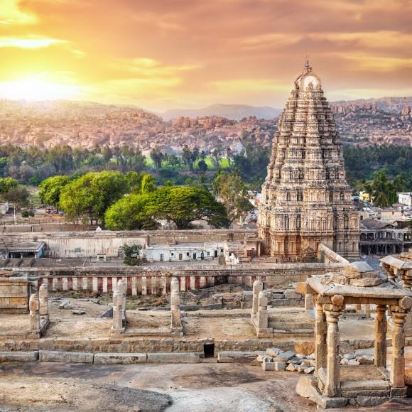 Foundations of Form: Ancient and Classical Periods of Indian Architecture