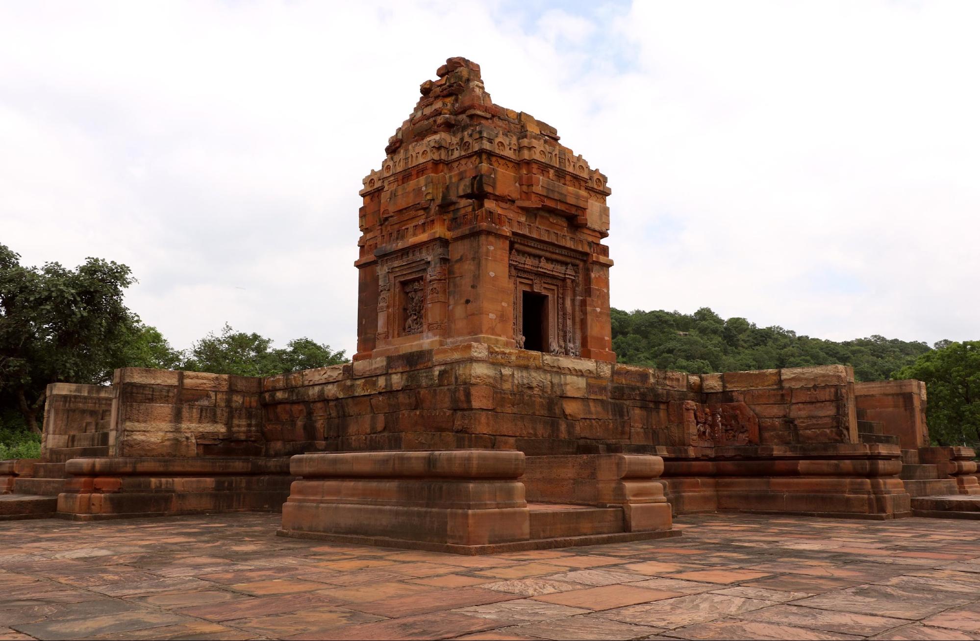 Dashavatara Temple at Deogarh