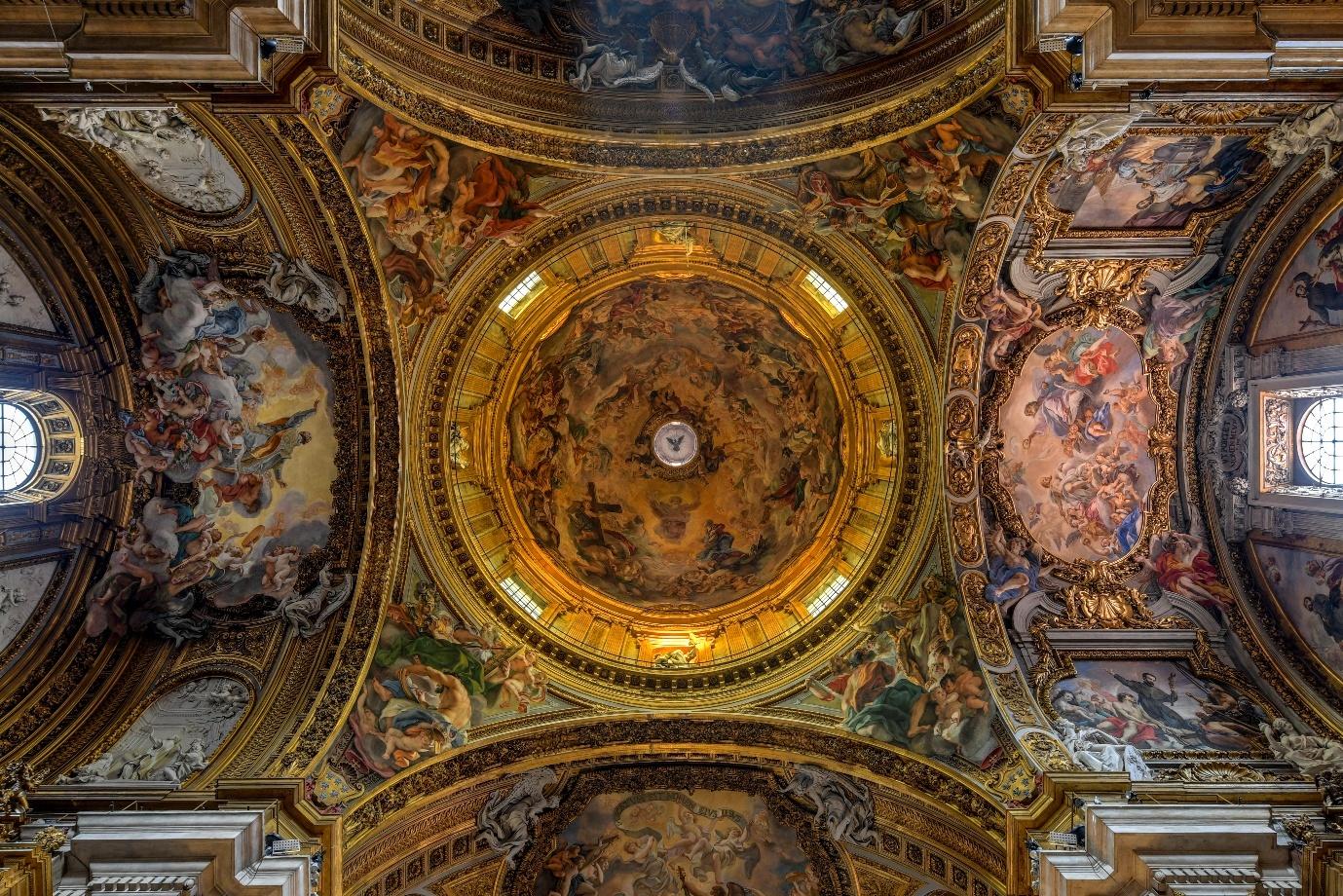 The Connection Between Art and Architecture