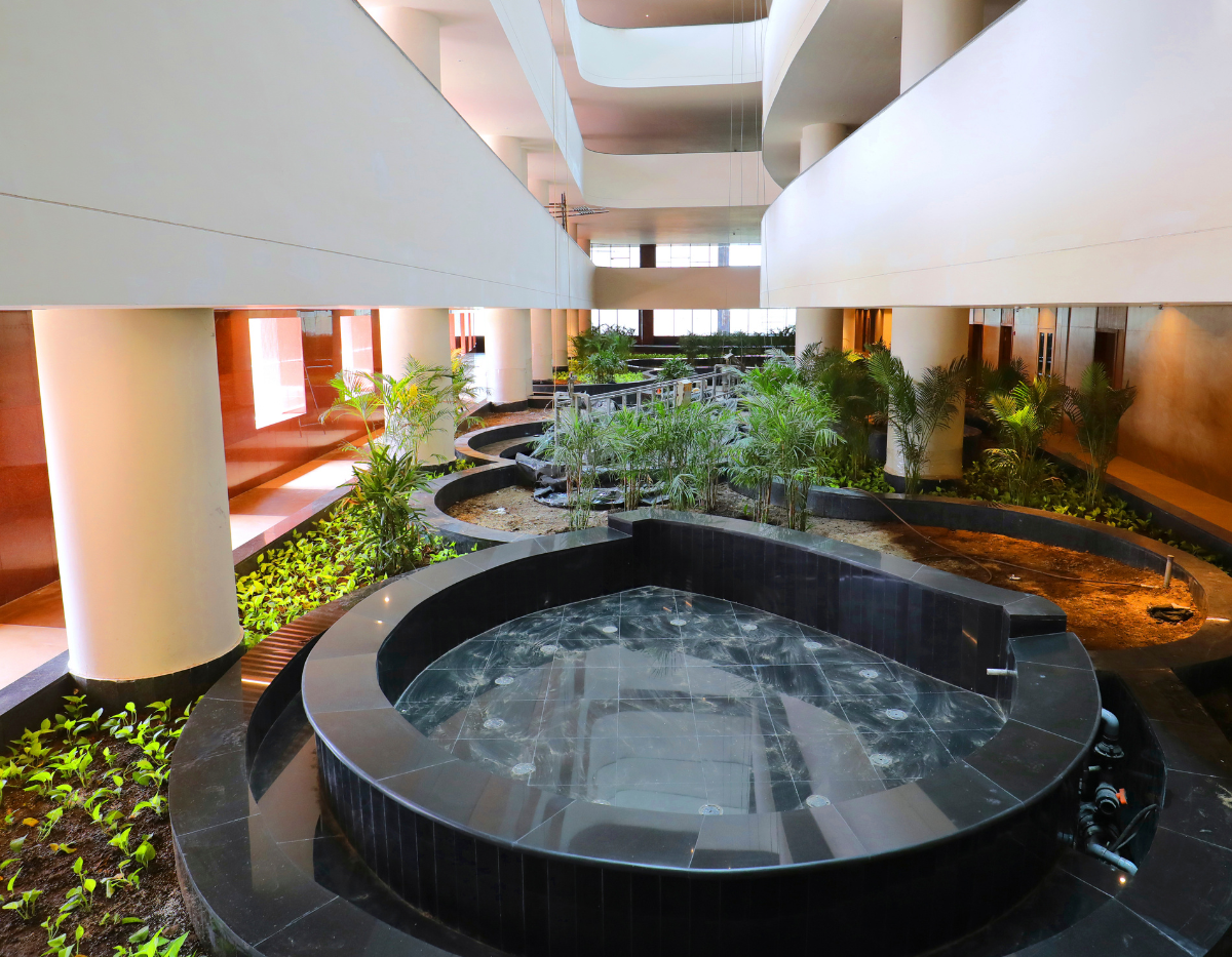 Vastu Shastra in Contemporary Commercial Architecture
