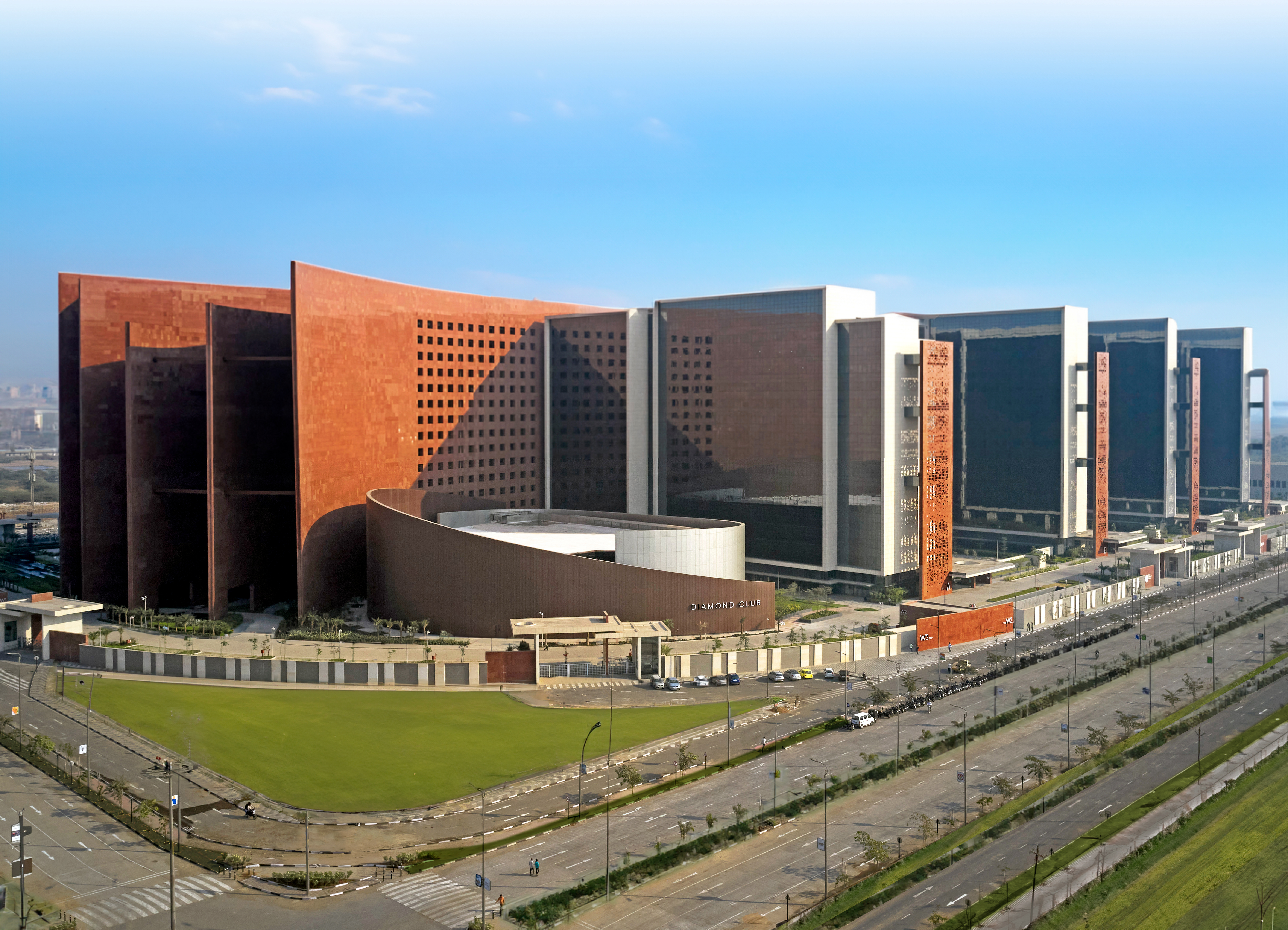 Types of Vastu Applications in Commercial Design