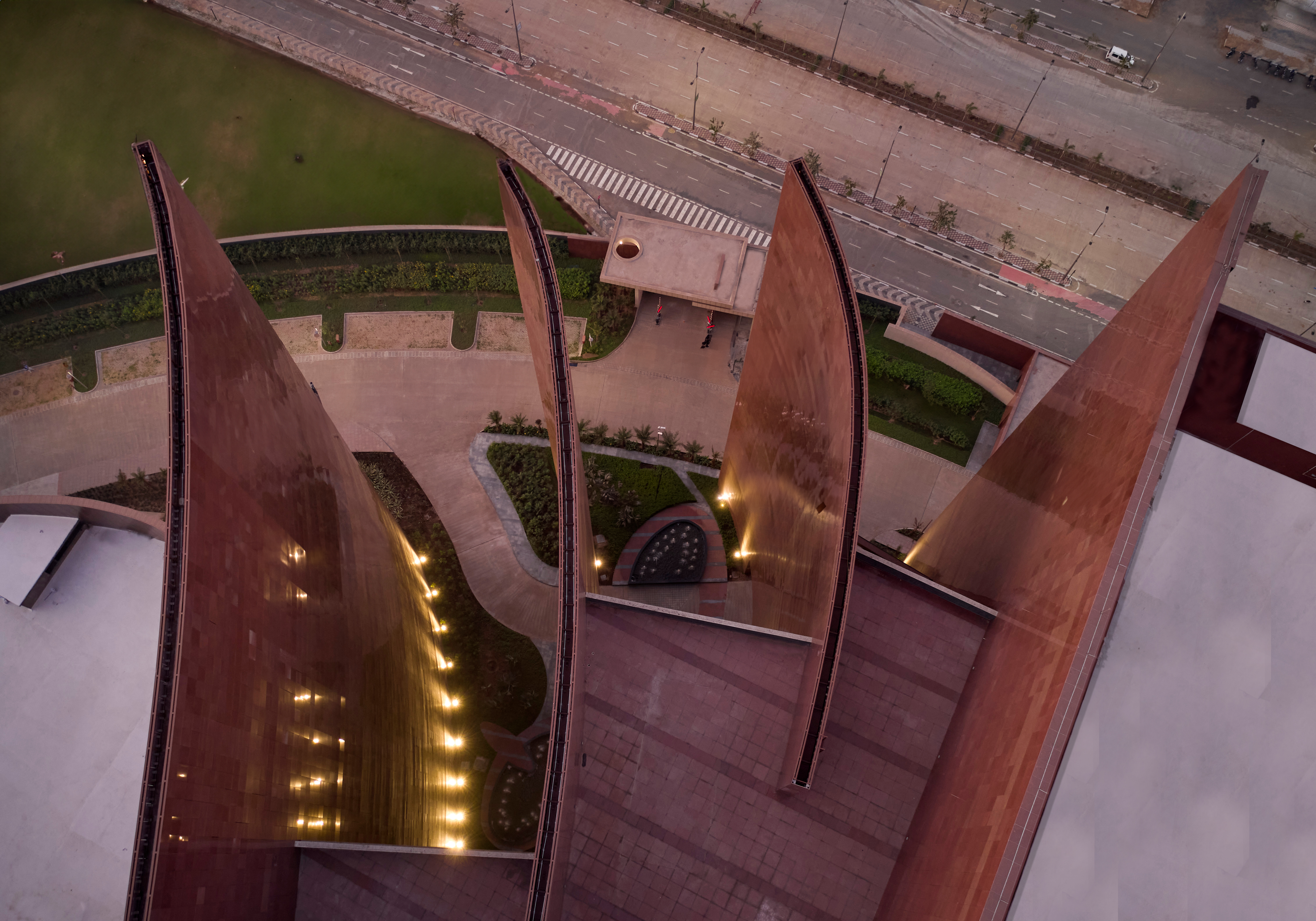 Vastu for Urban Infrastructure: Adapting Tradition in City Life