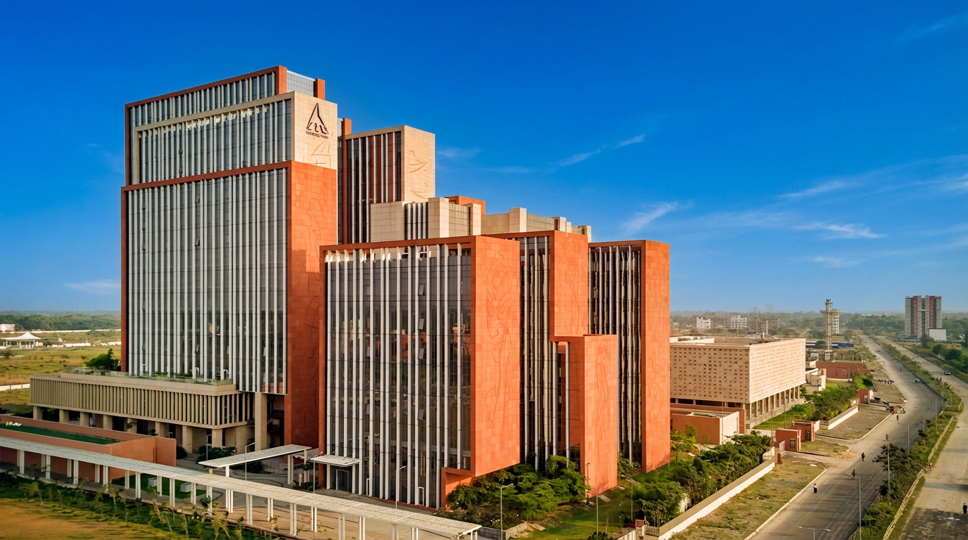 ITC Campus, Kolkata: translating regional culture across a mixed-use development
